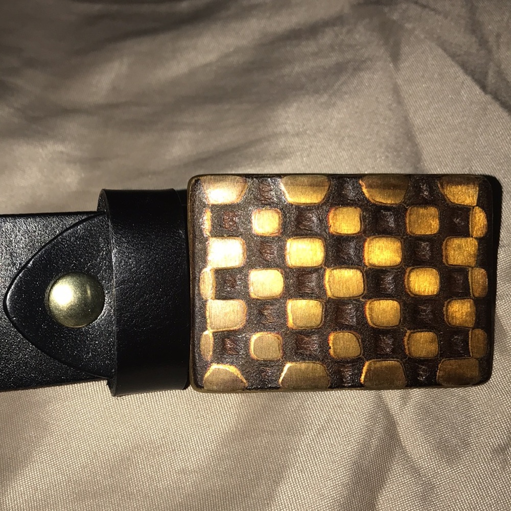 Men’s Belt - Picture 2 of 3